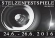 Das Wochenende der Superlative rund um die Musik in …stelzenfestspiele.de/downloads/flyerdrucksachen/flyer_stelzen_2016... · Multiinstrumentalist Franz Schüssele 15 Uhr BERG DER