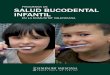 PROGRAMA DE SALUD BUCODENTAL INFANTIL - …sespo.es/wp-content/uploads/2013/Programa de salud bucodental... · • Mª Jesús Redondo Gallego. Jefa de Sección de Salud Infantil y