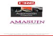 Automoción - amasuin.comCatalogo... · 9 CRC MOTOR CLEAN Desengrasante del motor. Desengrasante y limpiador enérgico del motor. elimina de la superficie exterior del motor el alquitrán,
