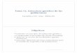 Tema 12. Estructura gen tica de las Objetivos poblacionesdarwin.uvigo.es/docencia/2004/genccmar04/12.poblaciones.2x1.web.pdf · com n de genes ( Òacervo gen tico ... Universidad
