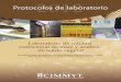 Protocolos de laboratorio - libcatalog.cimmyt.org · de México y Antonio Narro por ayudar en la edición de los textos y la compilación de ... Ilustración del cuarteo de granos