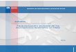 Estudio: Caracterización sectorial de las Asociaciones ...economiasocial.economia.cl/.../2016/...Asociaciones-Gremiales-2015.pdf · Asociación gremial de servicios de agua potable