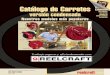 Catálogo de Carretes Llámenos - CARRETES   · Todos los productos fabricados por Reelcraft