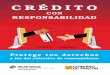 Guía CRÉDITOS - AICAR oct 2017 hipaicar.adicae.net/archivos/Guia_CREDITOS_2017_141.pdf · Préstamo personal: una entidad financiera presta un dinero y a cambio el consumidor tendrá