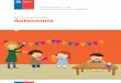 Núcleo de aprendizajes Autonomía - Chile Crece …ºcleo de aprendizajes Autonomía 9 1. Ámbito de experiencias para el aprendizaje Formación personal y social En relación a la