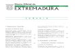 Diario Oficial de - doe.gobex.esdoe.gobex.es/pdfs/doe/2007/70o/70o.pdf · Proyectos para erradicación de la ... de Hemovigilancia de Extremadura y se crea su fichero ... Delegación