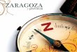 ZARAGOZA, · De la cultura hebrea queda un singular espacio: ... con proyectos en marcha como la Expo Zaragoza 2008, con el lema “Agua y desarrollo sostenible”,