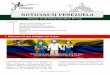 NOTICIAS SJ VENEZUELA - jesuitasvenezuela.com · levantamiento del acta correspondiente que ... cambios de firma en los ... Judas en Ciudad Sucre