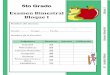 Examen Bimestral Bloque I - 37.48.83.14737.48.83.147/~lainitas2/examenes2015/5to Grado - Bloque 1.pdf · septiembre de 1810) hasta la batalla de Puente de Calderón (en el actual