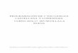PROGRAMACIÓN DE 1º ESO LENGUA CASTELLANA …iessevillalanueva.es/wp-content/uploads/2015/03/PGR_LENGUA_1ESO… · un esquema con los elementos de la comunicación, oraciones y funciones