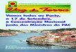 Vamos todos ao Porto, a 17 de Setembro ... - arquivo.cna…arquivo.cna.pt/vozdaterra/33_vtjunho2007.pdf · Parlamentares, a CNA afirma que, em sucessivas reformas da Política Agrícola