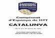 CATALUNYA - fchandbol.catfchandbol.cat/wp-content/uploads/2016/11/DOSSIER... · Enguany el final de l’intens període de preparació de seleccions catalanes ens portarà, com cada