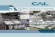 Catalogo CAL-3-Equipos Utensi - centroagrolechero.comcentroagrolechero.com/lacteos/pdfs/Catalogo3.pdf · 3 EQUIPOS, UTENSILIOS E INGENIERÍA Milk & Cheese Modelo Capacidad Potencia