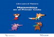 Cuaderno del maestro de matematicafinal - Uruguay Educa · Impreso en Uruguay ... Avances en el Primer Ciclo ... Reproducir y reconocer figuras planas y del espacio 