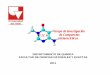 Grupo de Investigación G I C H de Compuestos .compuestos heterocíclicos fusionados aplicando reacciones