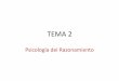 TEMA 2 - drago.intecca.uned.esdrago.intecca.uned.es/download... · cálculo de predicados donde se analiza la estructura interna descomponiendo una proposición en términos (se nombra