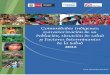 Comunidades Indígenas: Caracterización de su …bvs.minsa.gob.pe/local/minsa/2734.pdf · Catalogación hecha por la Biblioteca Central del Ministerio de Salud “Comunidades Indígenas: