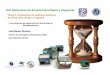 XXI Seminario de Economía Urbana y Regional - …ru.iiec.unam.mx/108/1/2.1_JOSE_GASCA_ZAMORA.pdf · • Los procesos de desigualdad territorial se asocian al modelo económico: 