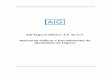 AIG Seguros México, S.A. de C.V. Manual de Políticas … · Manual de Políticas y Procedimientos de Ajustadores de Seguros Versión: 1.0 Clave: ML-CL-01 Estado del Documento: Aprobada