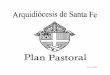 ASF Plan Pastoral 11.9.09 - archdiosf.org Pastoral Plan - Spanish.pdf · celebrar los Sacramentos enseñar la Fe ofrecer formación a los fieles para las obras de servicio evangelizar