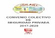 CONVENIO COLECTIVO DE SEGURIDAD PRIVADA · Convenio Colectivo de Seguridad Privada 2017-2020 Federació de Serveis, Mobilitat i Consum – UGT de Catalunya | 3 Artículo 14. Subrogación