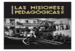 Las misiones pedagógicas 1931-1936 - culturagalega.galculturagalega.gal/imaxes/docs/Dossier_misions_ped.pdf · en las Misiones, Manuel Bartolomé Cossío —fundador y presidente
