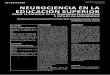 NEUROCIENCIA EN LA EDUCACIÓN SUPERIORinvestigar.cimogsys.com/Articulos_edicion/3 Neurociencia en la... · 21 neurociencia en la educaciÓn superior desde el enfoque de la transdisciplinariedad