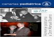 Miembro de la Asociación Española de Pediatría …portal.scptfe.com/wp-content/uploads/2017/01/CANARIAS-PEDIÁTRICA... · • Acto de entrega al profesor Dr. D. Manuel Bueno Sánchez