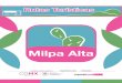 Milpa Alta - SEDEREC ALTA.pdf · Spa rural Mazatltonalli Es un espacio que brinda servicio de temazcal terapéutico y recreati-vo, promovemos el temazcal como una herramienta para