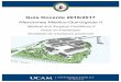 Guía Docente 2016/2017 - Campus de Cartagenacartagena.ucam.edu/sites/cartagena.ucam.edu/files/estudios/... · Reumatismos de partes blandas (I) 5.1Tendinopatias Concepto Etiopatogenia