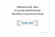 Manual de Contabilidad - iacip-gto.org.mx · Manual de Contabilidad Gubernamental Instituto de Acceso a la Información Pública del Estado de Guanajuato 2 Contenido Finalidad 