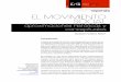 EL MOVIMIENTO SOCIAL - entretextos.leon.uia.mxentretextos.leon.uia.mx/num/18/PDF/SEPARATA.pdf · movimientos sociales en América Latina registró un auge sin precedentes. ... se