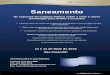 Saneamento - hesketh.com.brhesketh.com.br/wp-content/uploads/2016/08/Saneamento.pdf · Saneamento Os impactos do ... imobiliário e ambiental, ... Servicio de Saneamiento Del Perú