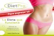 La Dieta que funciona - DietPro - Método de Adelgazamiento - Dieta …dietpro.es/uploads/LIBRO_PACK EXPRESS.pdf · 2017-10-20 · En 15 días puedes llegar a perder entre 3 y 6 kilos