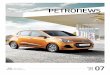 07 - petroautos.com · La nueva dirección de Petroautos busca fidelizar a los clientes de la marca Hyundai, consolidando la imagen de calidad, innovación y confiabilidad, agregando