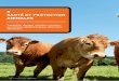 SANTÉ ET PROTECTION ANIMALES - …agriculture.gouv.fr/sites/minagri/files/documents/pdf/RAP_2010_p68... · 3 SANTÉ ET PROTECTION ANIMALES Traçabilité, élevage, maladies animales,