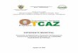 EXPEDIENTE MUNICIPAL - corpoamazonia.gov.co · Ordenamiento Territorial del Municipio de LEGUIZAMO ... de los documentos que hacen parte del PBOT como son: el Componente General,