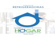 CATÁLOGO DE REFRIGERADORAS - …mundihogarcr.com/descargas/Mayo_2015/Hogar_y_uso_personal... · REF AUTO LG GT32BPP 11CF 330L SILVER LG REF AUTO LG GT32BPP 11CF 330L SILVER R-PR-1630DV