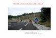 TUNEL ORDOVÍCICO DEL FABAR - caumas.orgcaumas.org/wp-content/uploads/2015/03/TRABAJO-CULTURA-E-PENS… · El Túnel Ordovícico del Fabar mide 1.381 m de longitud y es un doble túnel