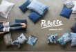 colección 2017 - Palettepalette.com.ar/pdf/cat2017.pdf · Juego de sábanas lisas y ajustables lisas sueltas Percal 144 hilos 100% puro algodón - Embozo con vivo de color Medidas: