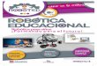 ¿Qué es la robótica educativa y objetivos? Los niños ...consultoresdeformacion.com/files/2015/Folleto_ROBOTED.pdf · quieren mejorar su capacitación, ... Mindstorm EV3, es la