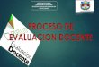PROCESO DE EVALUACION DOCENTE€¦ · proceso de evaluacion docente republica de colombia gobernacion del magdalena secretaria de educacion del magdalena area de calidad