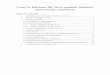 Tema 12. Funciones (II). Recta, parábola, hipérbola ...joseluislorente.es/4eso/temas4/funciones_III.pdf · 5.3 Problemas con logaritmos y exponenciales. Ecuaciones y sistemas 