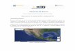 Reporte de Sismo - UNAM, México · Grupo de trabajo del Servicio Sismológico Nacional, UNAM. ... inició el 10 de junio y continúa se ha concentrado mar afuera, en un área cercana