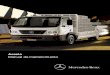Accelo Manual de mantenimiento - mercedes … · Editado por Mercedes-Benz de Brasil Ltda.TE ... Cuando el intervalo de cambio de aceite de los agregados (cajas de cambio manual y