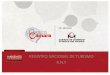 REGISTRO NACIONAL DE TURISMO - RNT - … · de Comercio la obligación de llevar el mencionado Registro a partir del 1 de marzo de 2012. ... desarrolladores e industriales en zonas