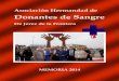 Donantes de Sangre€¦ · Asociación – Hermandad de Donantes de Sangre de Jerez PRESIDENTE D. Hermenegildo Sabido Galera VICEPRESIDENTA Dª. ... tipo de resumen de trabajo