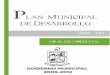 PLAN MUNICIPAL DE DESARROLLO 2009-2012 …escobedo.gob.mx/transparencia/doc/Art14-01/escobedoenero2010.pdf · Ley Orgánica de la Administración Pública Municipal para el Estado