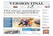 “CR7” LE ASEGURA A SUS ÓN HE DE DE LA …2017.versionfinal.com.ve/wp-content/uploads/2017/06/d... · 2018-02-09 · el tercer caso de difteria en el Zulia Muere joven en protesta
