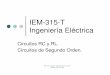 IEM-315-T Ingeniería Eléctricawebapp.pucmm.edu.do/WebSISE/Estudiante/materias/201120122/SD-I… · fuente ideal, no puede proporcionar una potencia promedio finita durante un tiempo